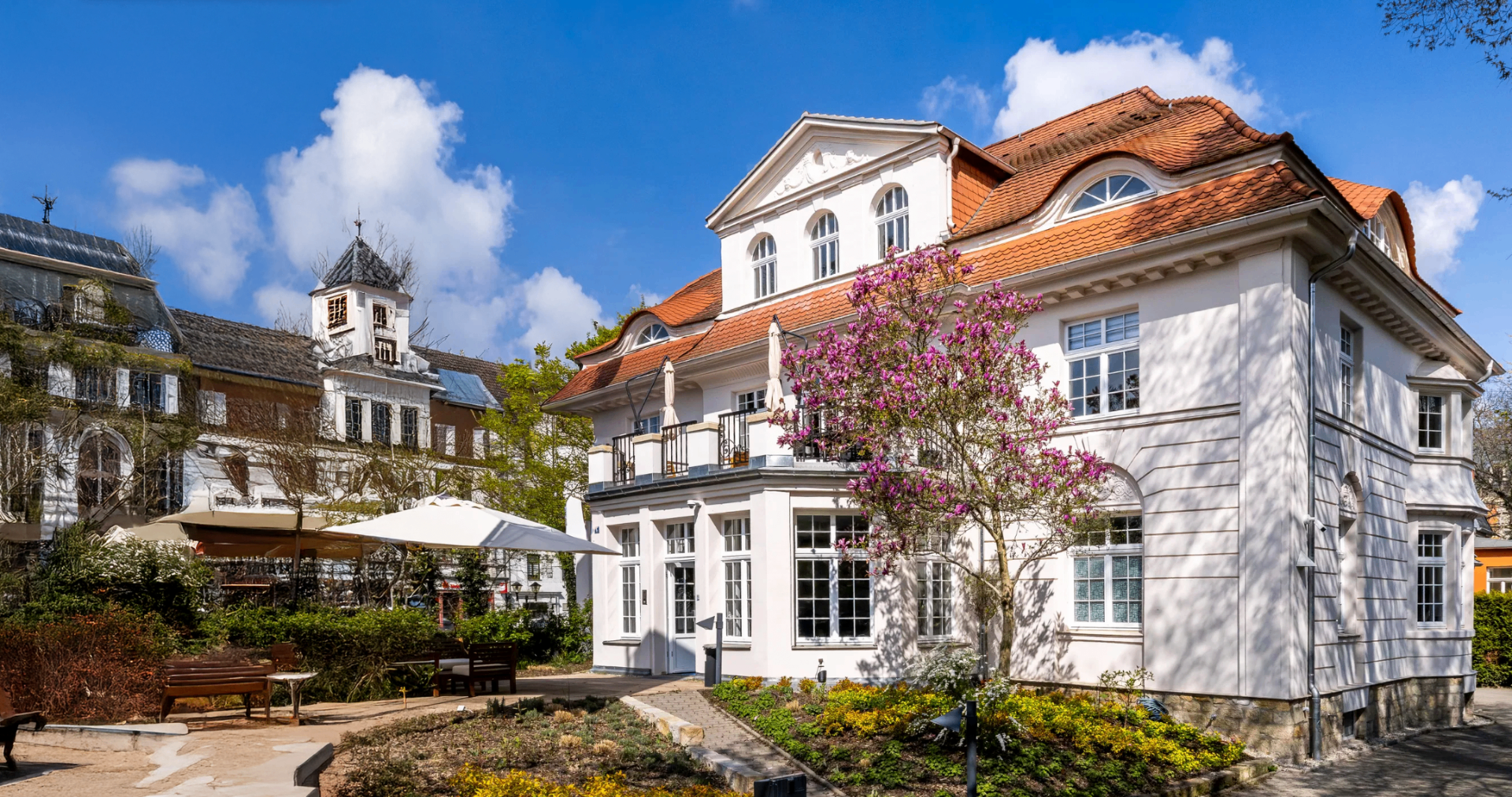 Saniertes Mehrfamilienhaus im Gründerzeitstil in Pirna